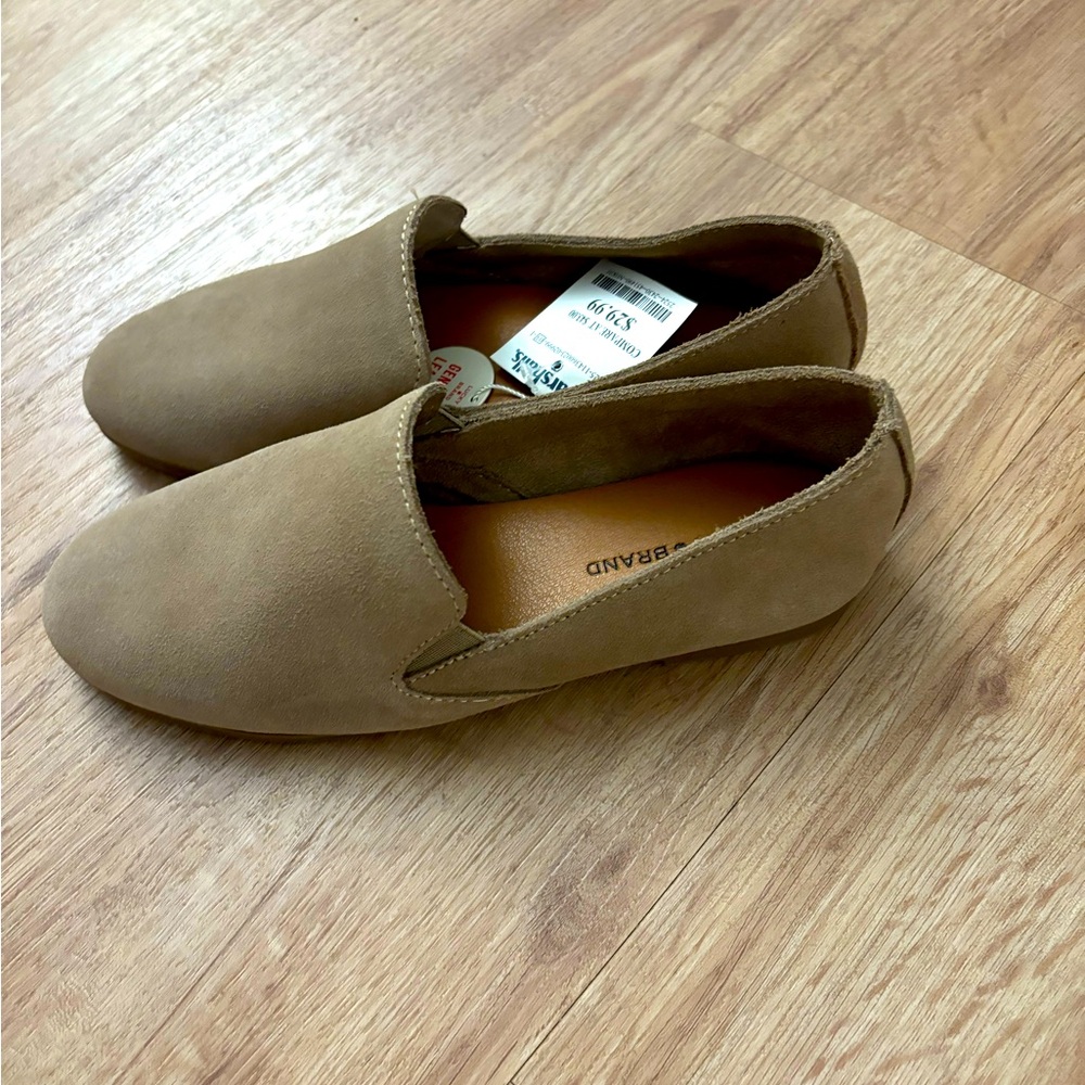 Lucky Brand Flat Loafers NWT